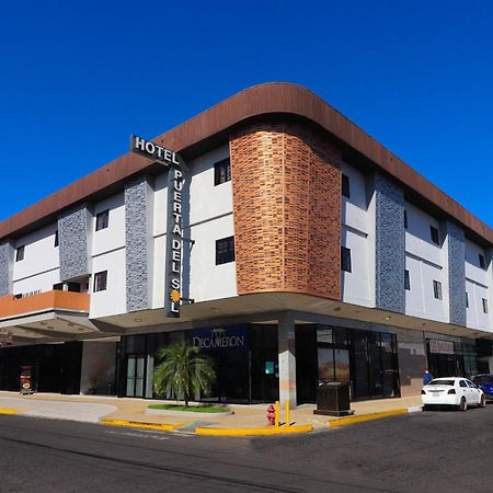 Hotel Puerta Del Sol 다비드 외부 사진