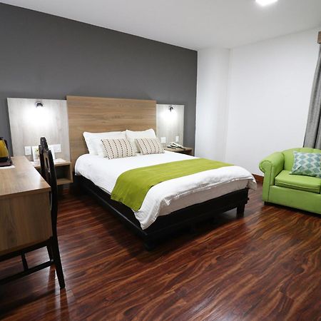 Hotel Puerta Del Sol 다비드 외부 사진
