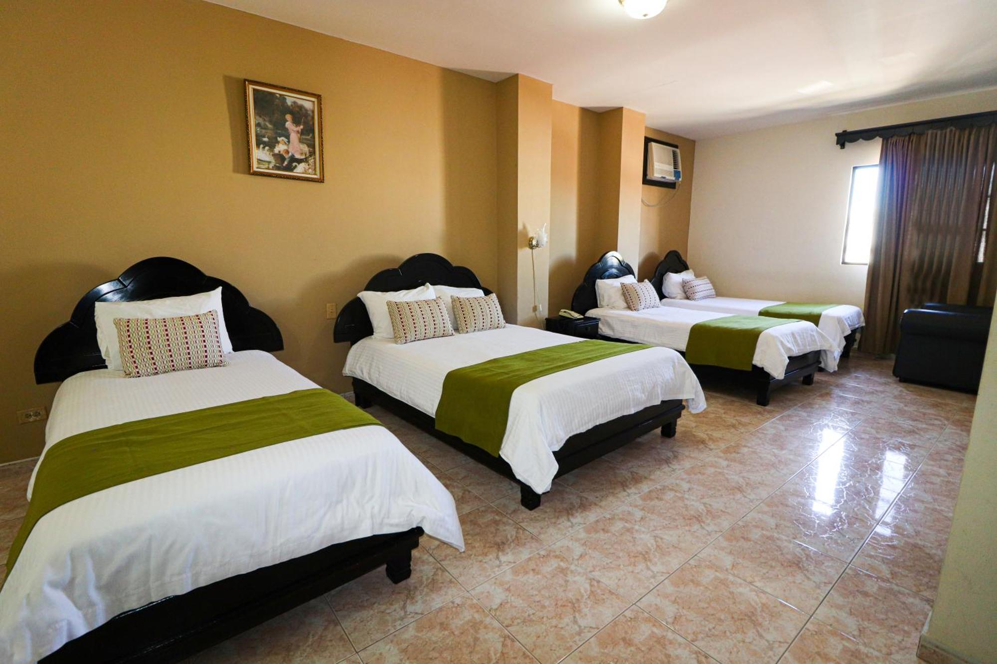 Hotel Puerta Del Sol 다비드 외부 사진