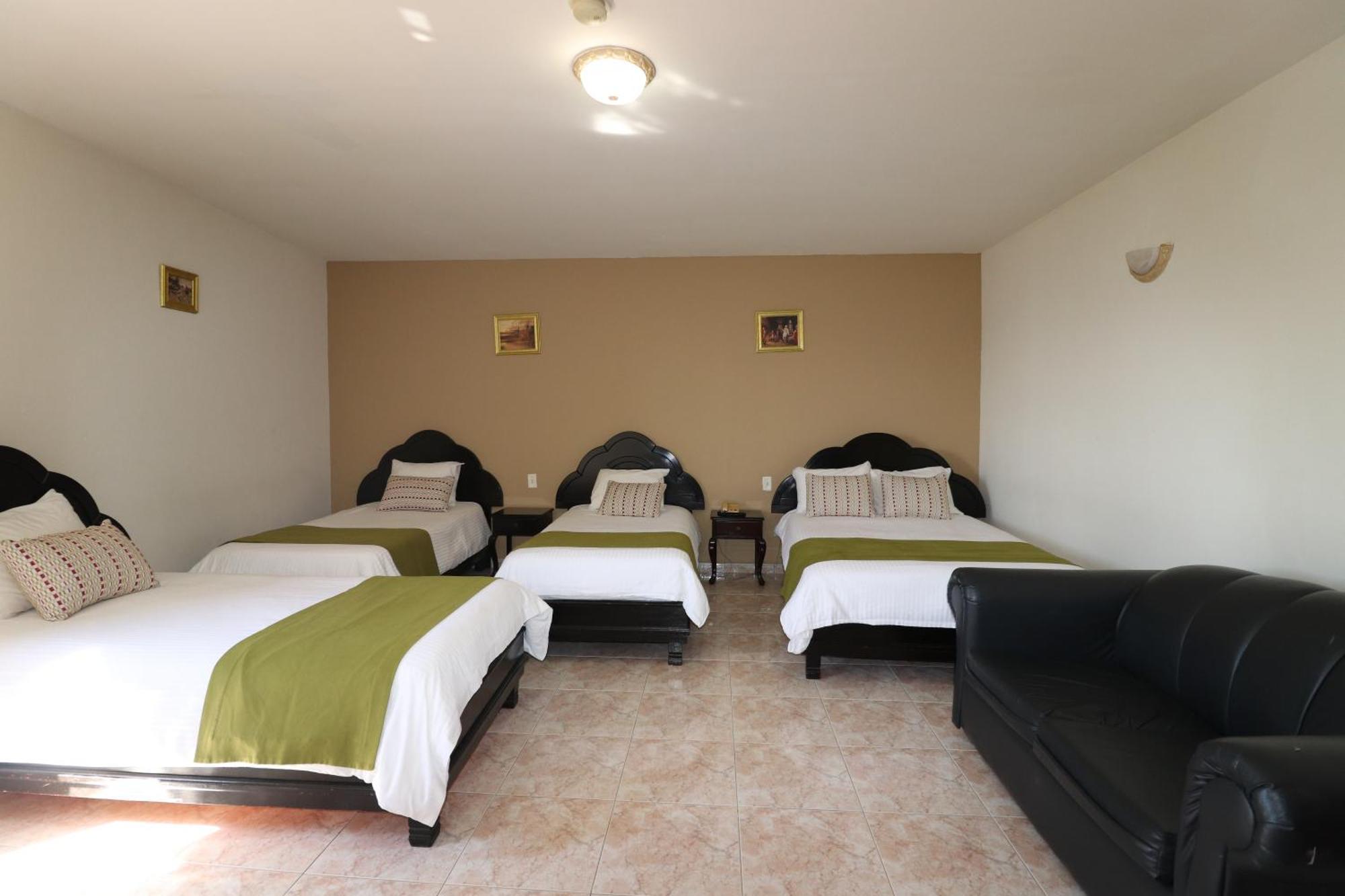 Hotel Puerta Del Sol 다비드 외부 사진