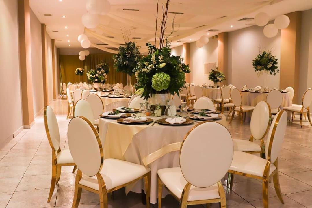 Hotel Puerta Del Sol 다비드 외부 사진