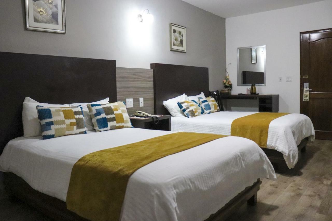 Hotel Puerta Del Sol 다비드 외부 사진