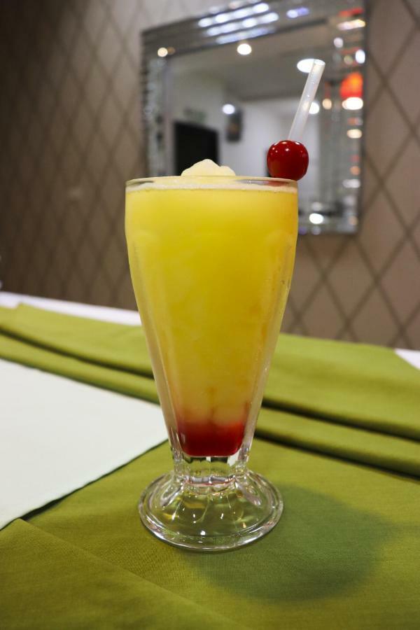 Hotel Puerta Del Sol 다비드 외부 사진